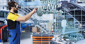 mechanic-repair-shop-using-augmented-reality-holograms-check-car-performance-parameters-ma