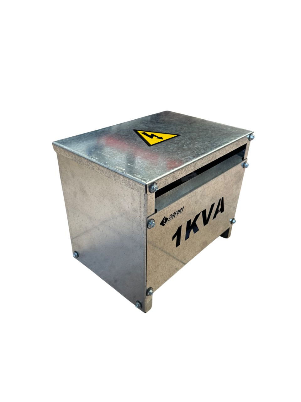 Miniatura: Transformador Trifásico Tipo Seco 1KVA 440/220-127 V