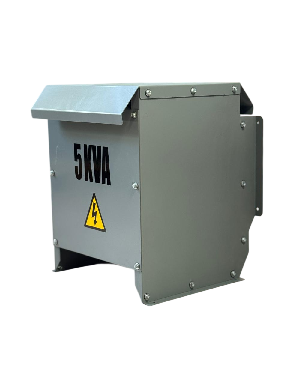 Miniatura: Transformador Trifásico Tipo Seco 5 KVA 220/440 VCA