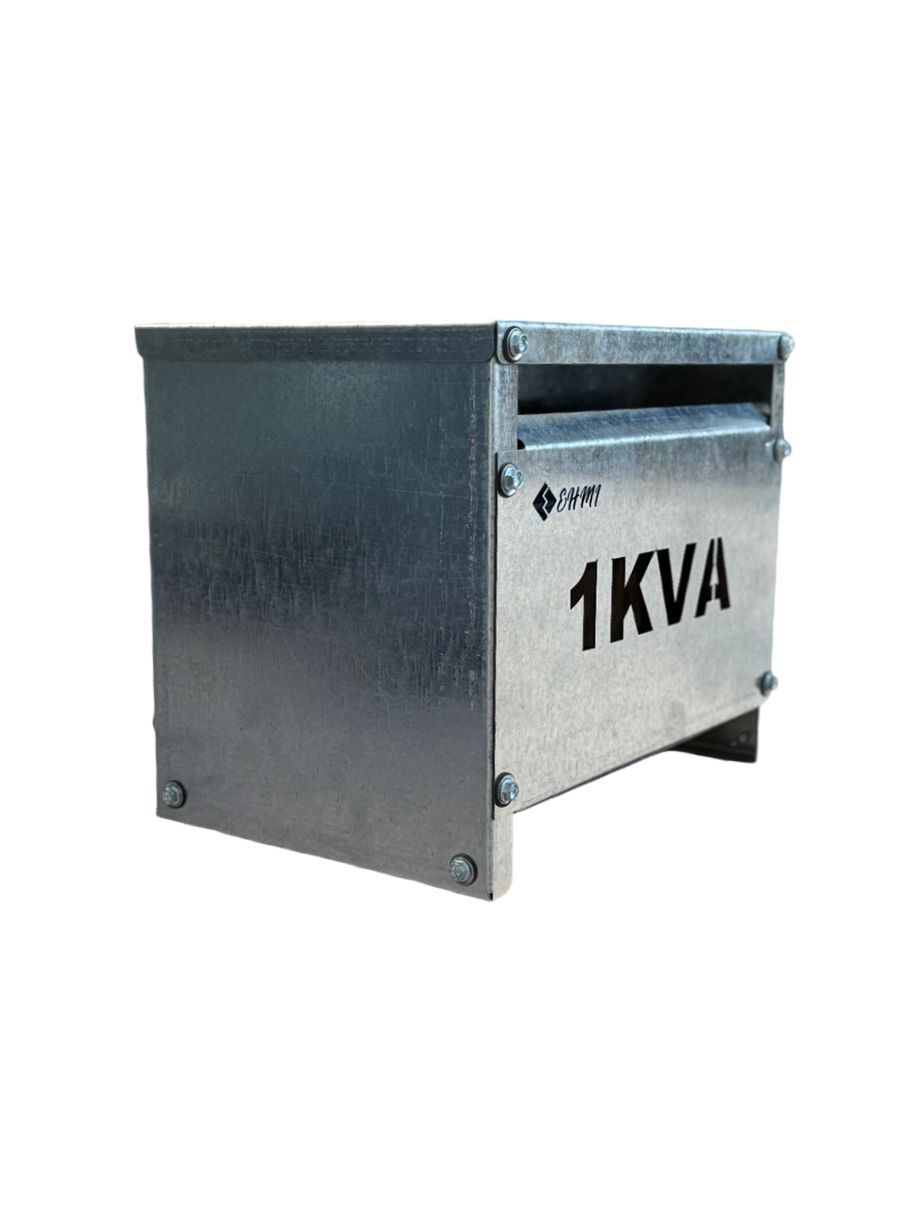 Miniatura: Transformador Trifásico Tipo Seco 1KVA 440/220-127 V