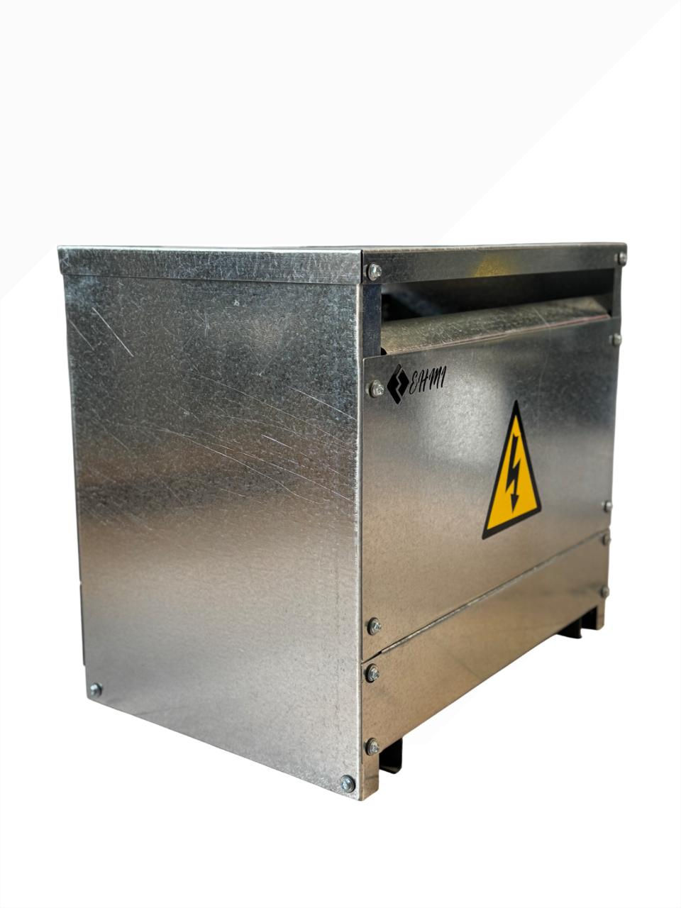 Miniatura: Transformador Trifásico Seco EHMI 30 KVA 220/480 V