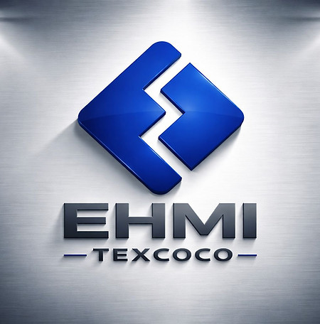 LOGO EMPRESARIAL EHMI TEXCOCO