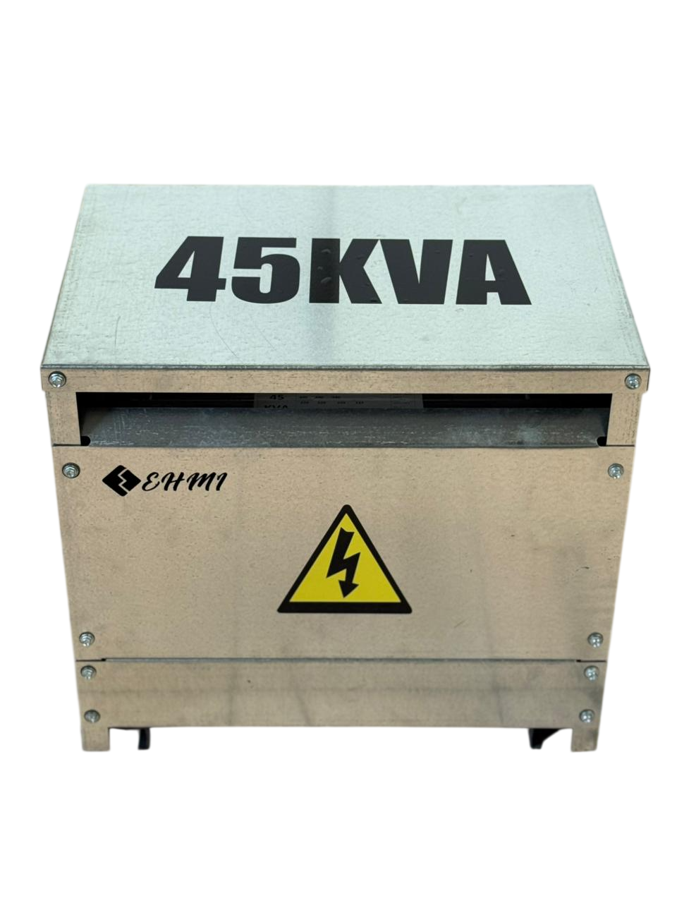 Miniatura: Transformador Trifásico Tipo Seco 45 KVA 220/440 Y 380 VCA