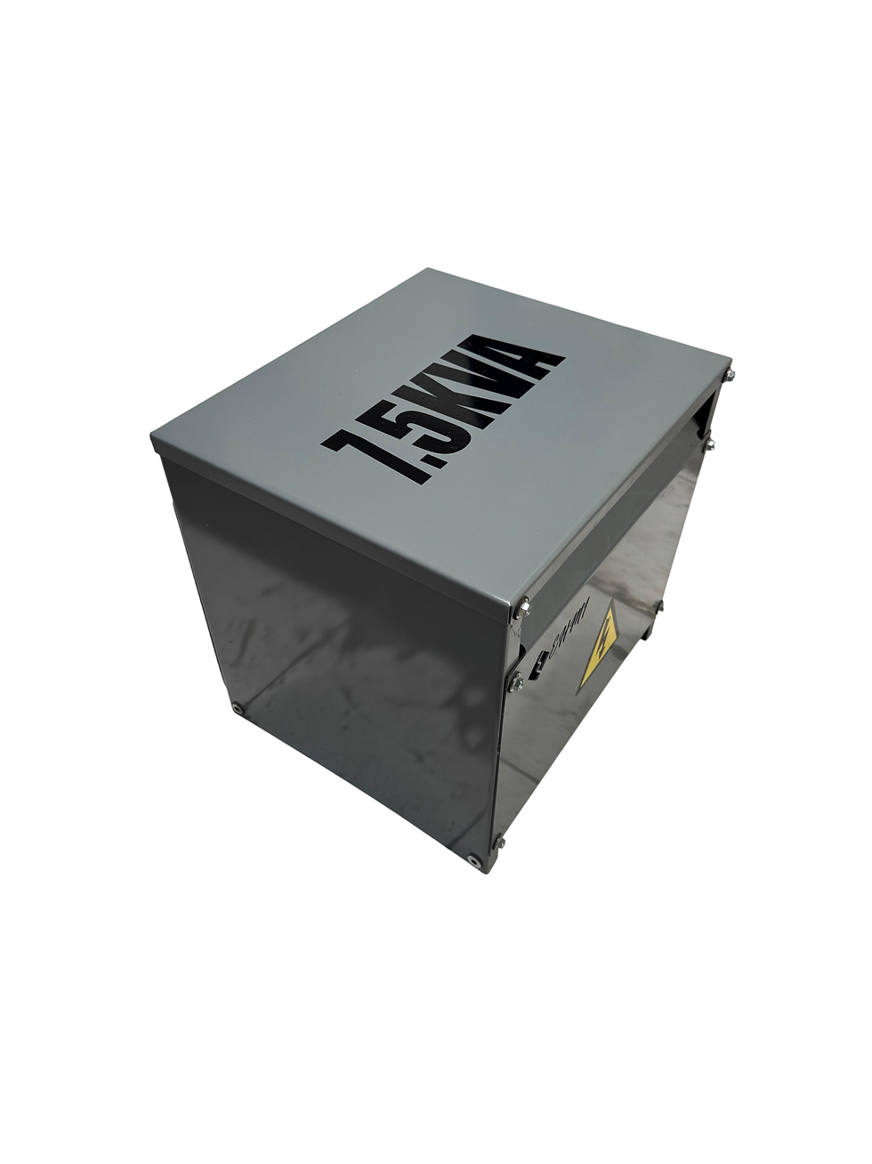 Miniatura: Transformador Trifásico Tipo Seco 7.5 KVA 440/220-127