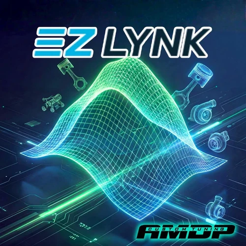 AMDP 2023-2026 F250-F550 6.7L Powerstroke EZ LYNK Custom Tuning Support ...