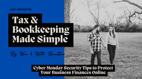 Cyber Monday Security Tips to Protect Your Business Finances Online