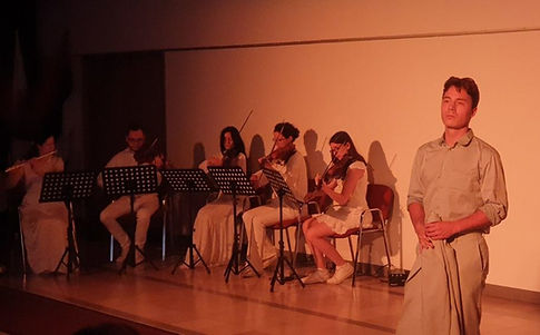 Unepovrat, picture from Derventa show