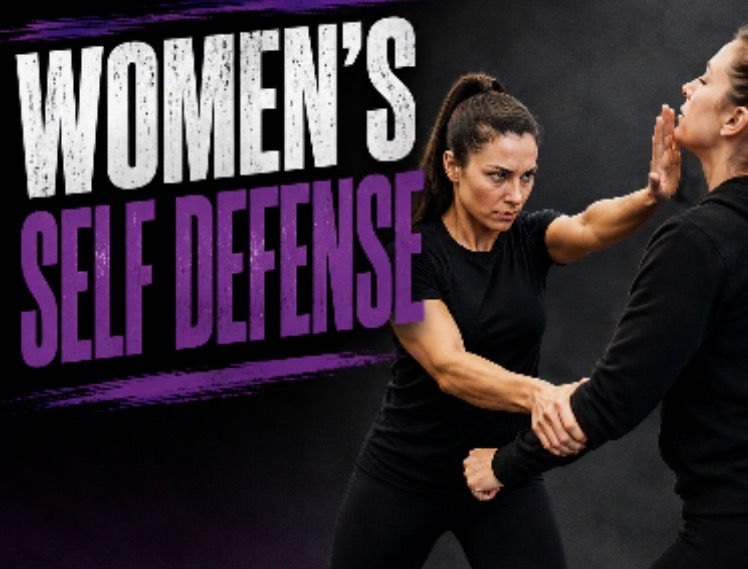 Women's Self-Defense Class