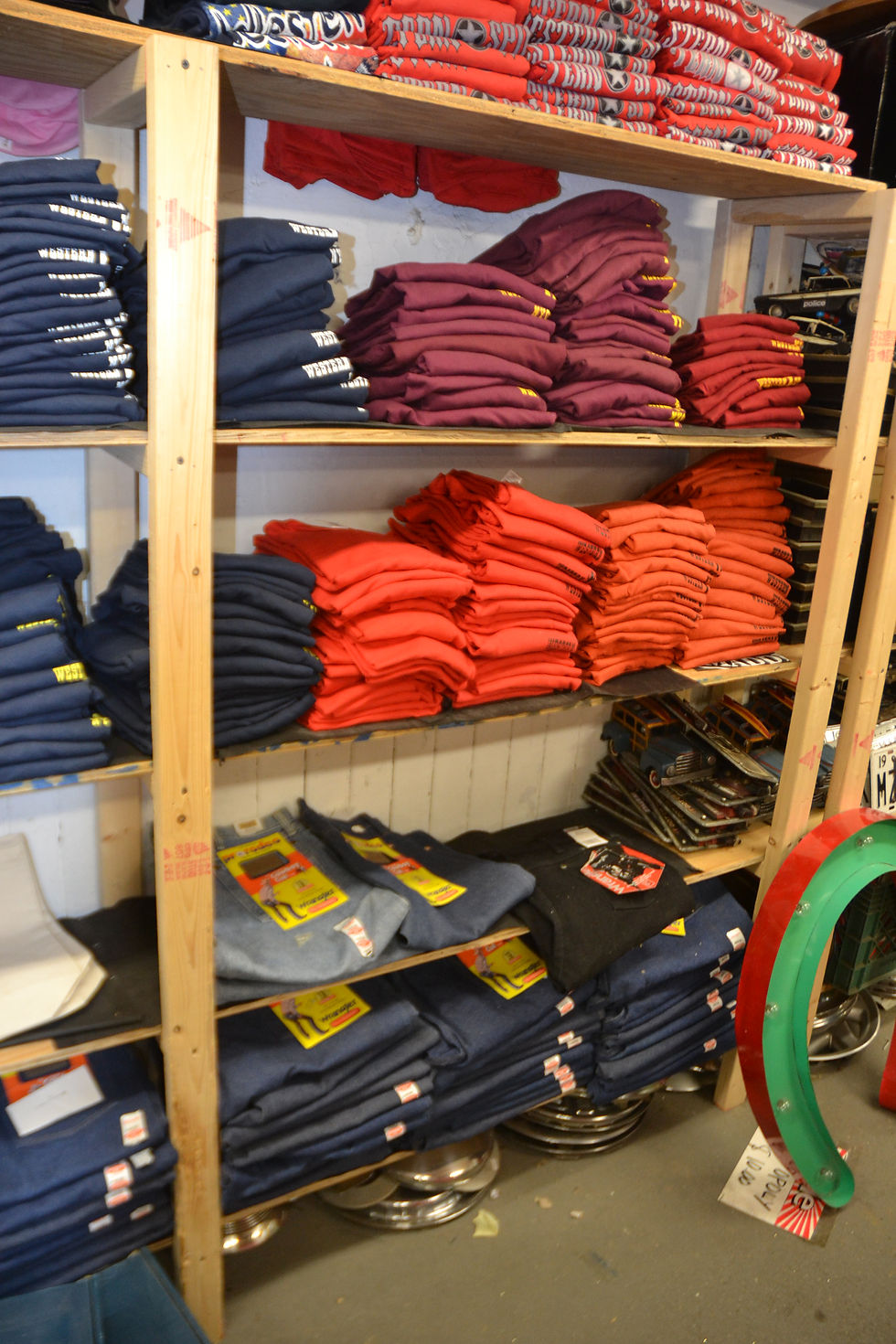 Thumbnail: Western Wear & Homestore - Western Spirit -