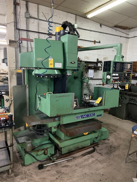 Thumbnail: Precision Machine Shop