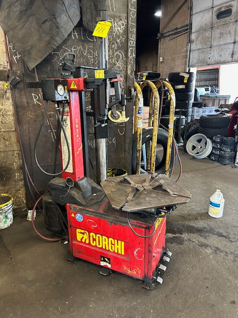 Thumbnail: TIRE REPAIR SHOP - C & C Tire