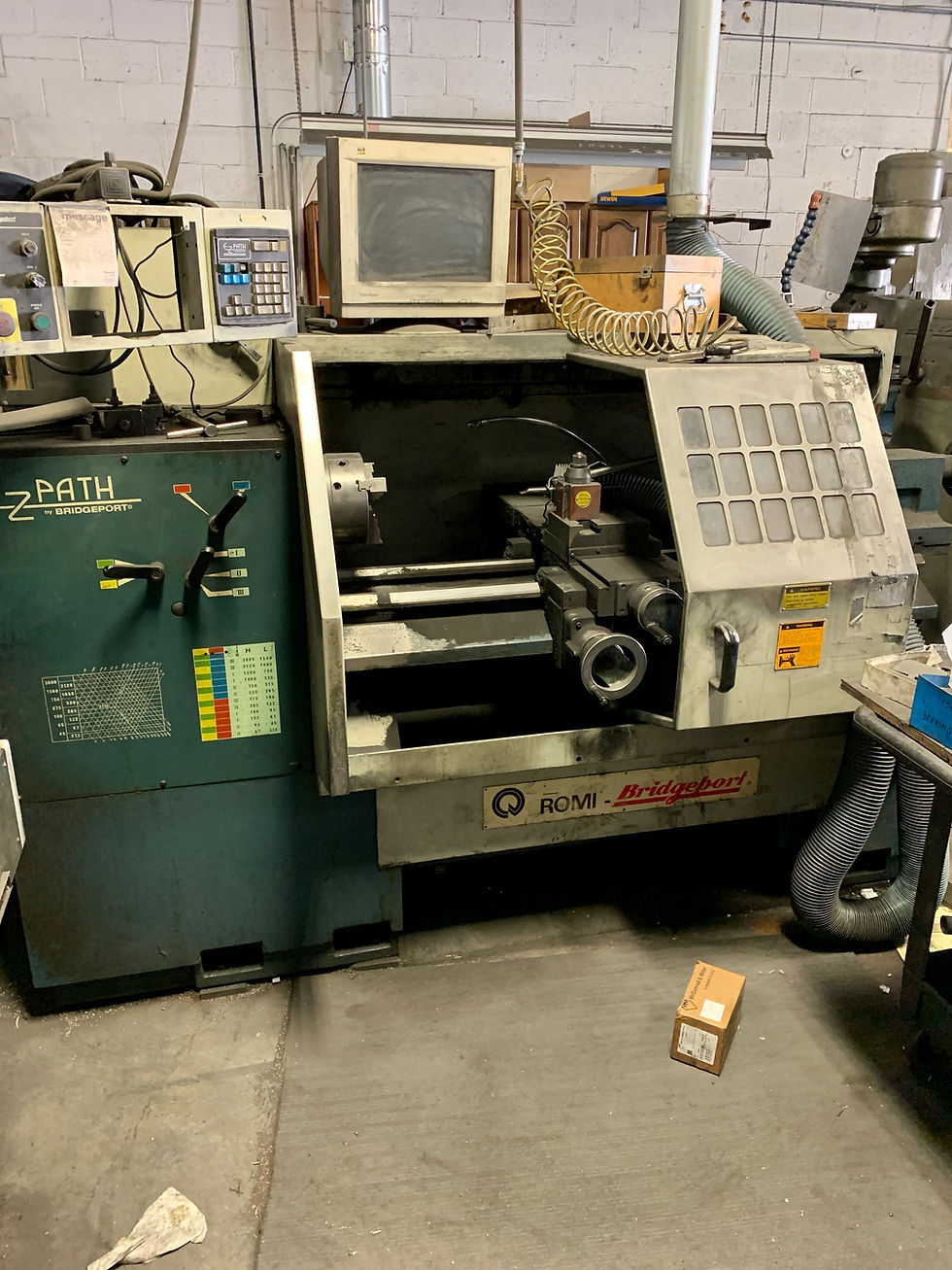 Thumbnail: Machine Shop