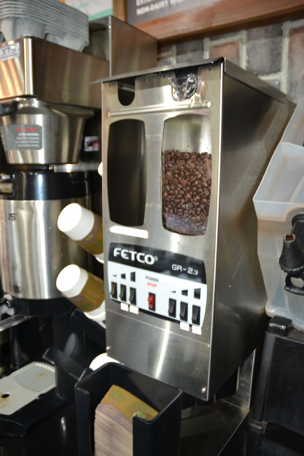 Thumbnail: New York City Cafe - Bank Ordered Sale