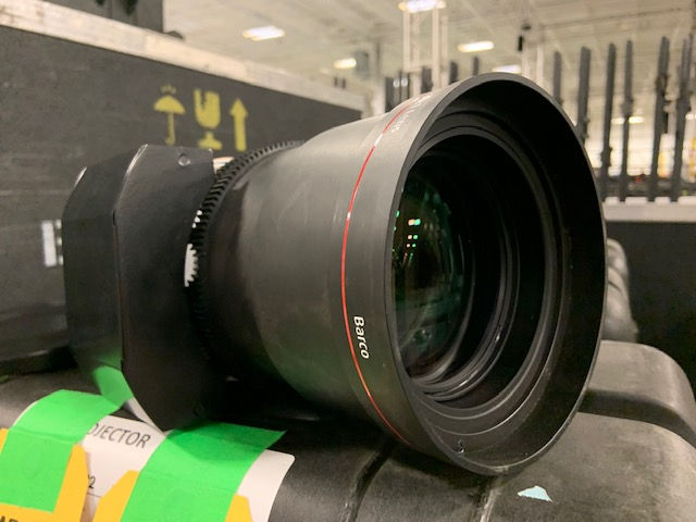 Thumbnail: Professional Audio & Video Equipment -Day #2- PRG New Jersey