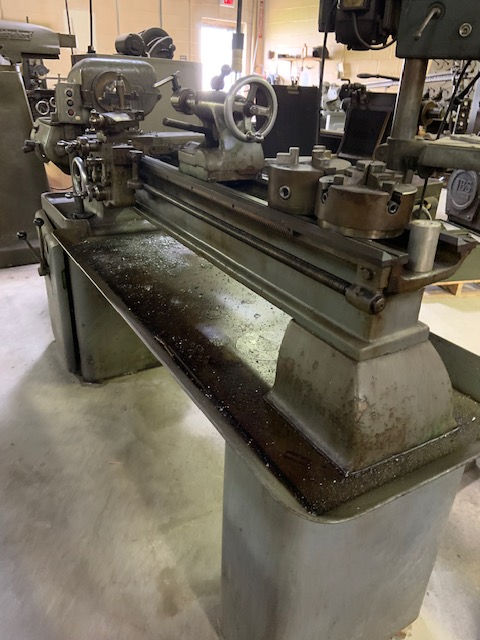 Thumbnail: Swiss Screw Machine Shop
