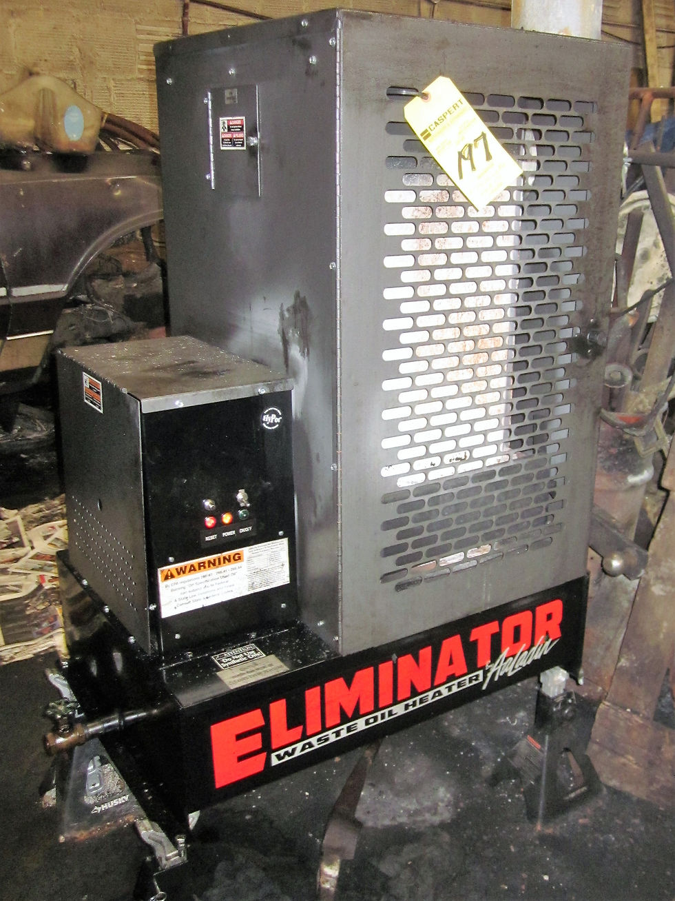 Thumbnail: NJ Auctioneer, Appraiser, New Jersey Auctioneer, Auctions, truck repair shop, truck equipment, truck auction