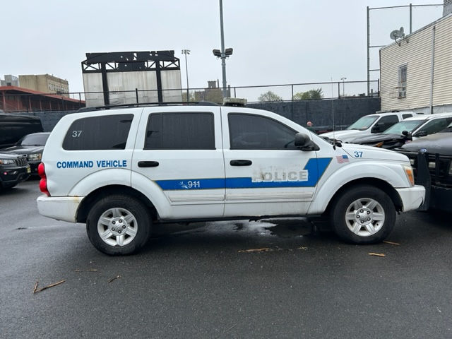 Thumbnail: Vehicles, Trucks, Motorcycles & Plows - By Order of Town of West New York, NJ