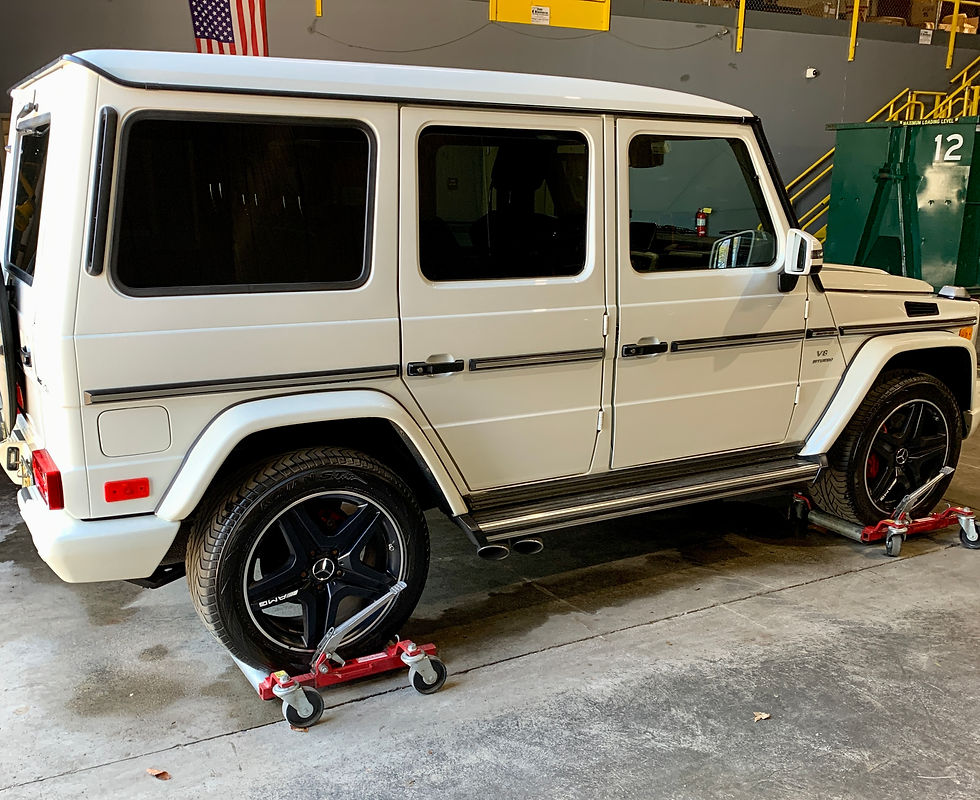 Thumbnail: LUXURY VEHICLES - By Order of Bergen County Prosecutor