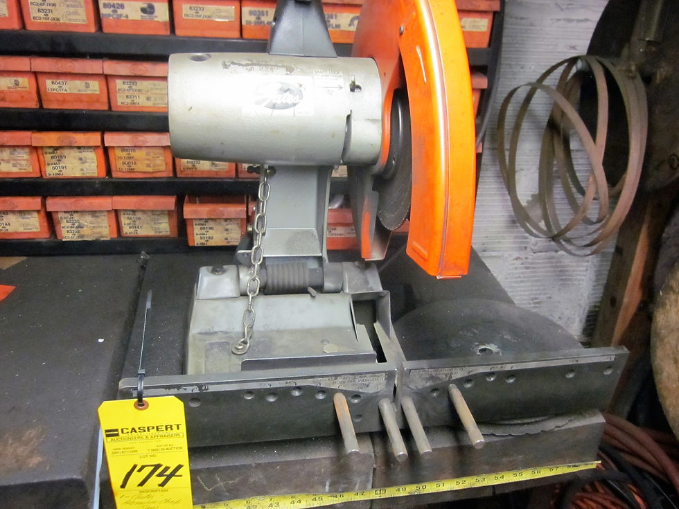 Thumbnail: NJ Auctioneer, Appraiser, New Jersey Auctioneer, Auctions, truck repair shop, truck equipment, truck auction