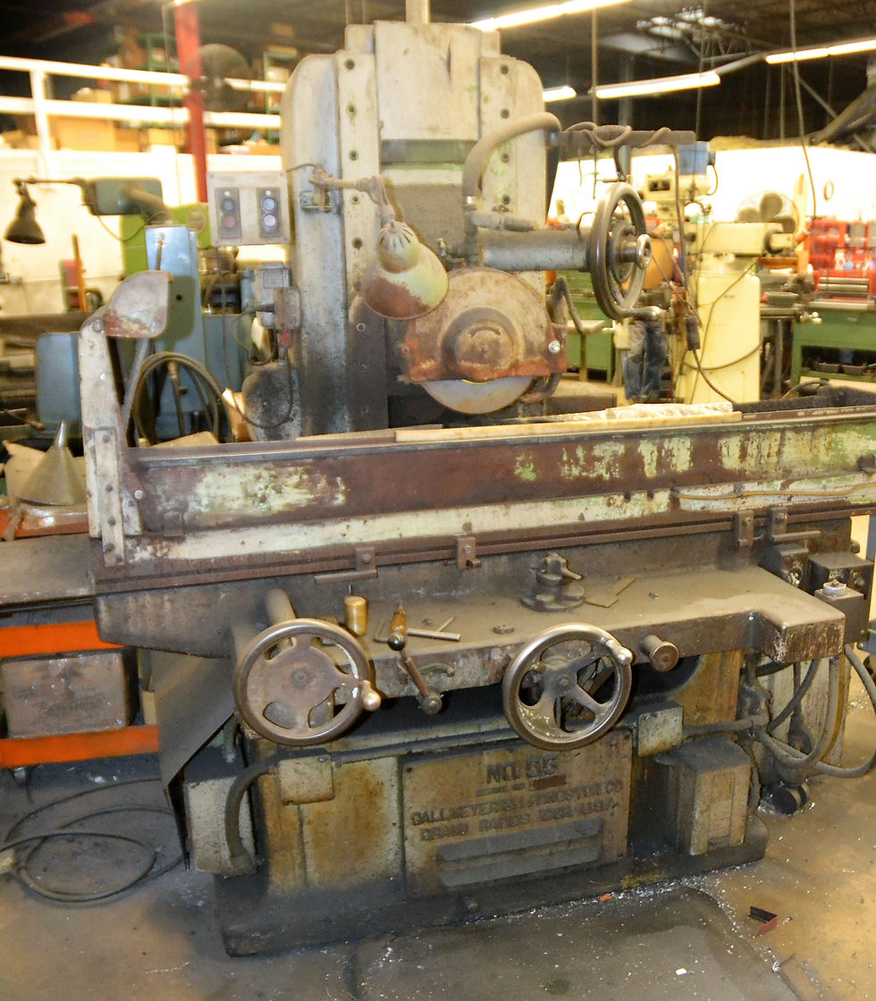 Thumbnail: packaging equipment, equipment auction, packaging equipment auction, manufacturing equipment, nj auctioneers