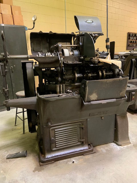 Thumbnail: Swiss Screw Machine Shop