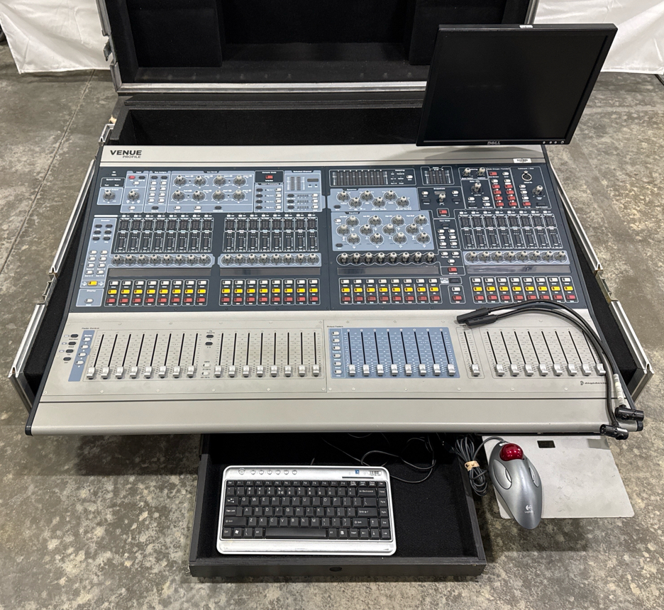 Thumbnail: PROFESSIONAL LIGHTING & AUDIO EQUIPMENT -PRG Dallas- (1,000 Lots)