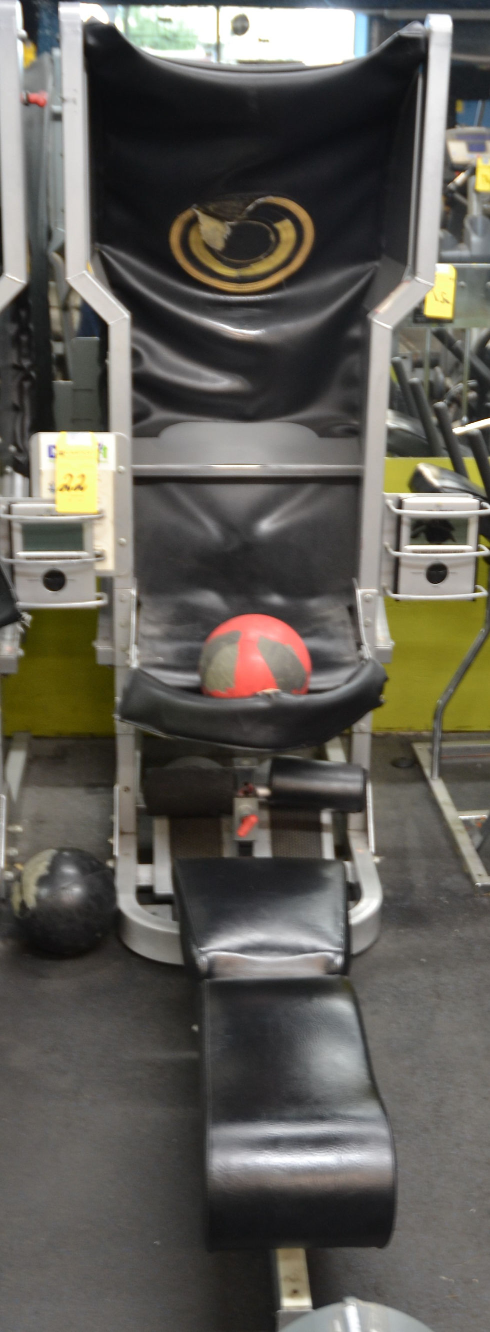 Thumbnail: health center, fitness equipment, fitness auction, gym auction, gym equipment, cheap gym equipment
