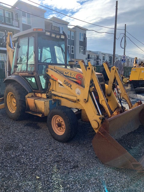 Thumbnail: CONSTRUCTION & RAILROAD MAINTENANCE EQUIPMENT