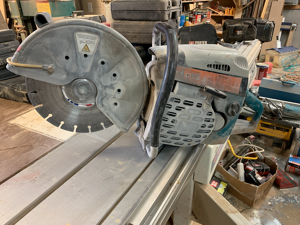 Thumbnail: Woodworking Equipment