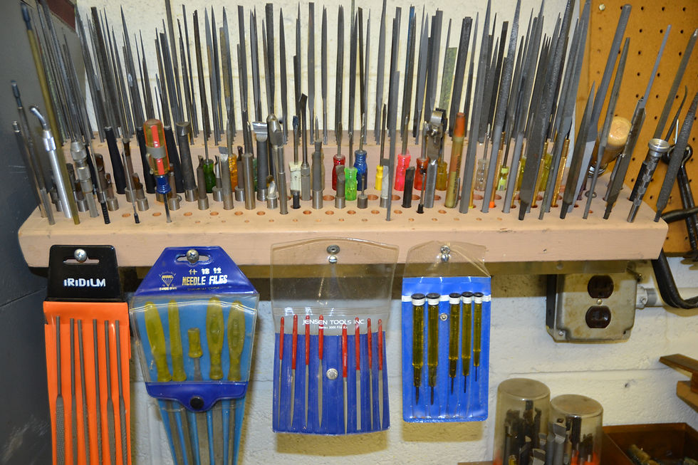 Thumbnail: Precision Metal Machine Shop - By Order of Landlord