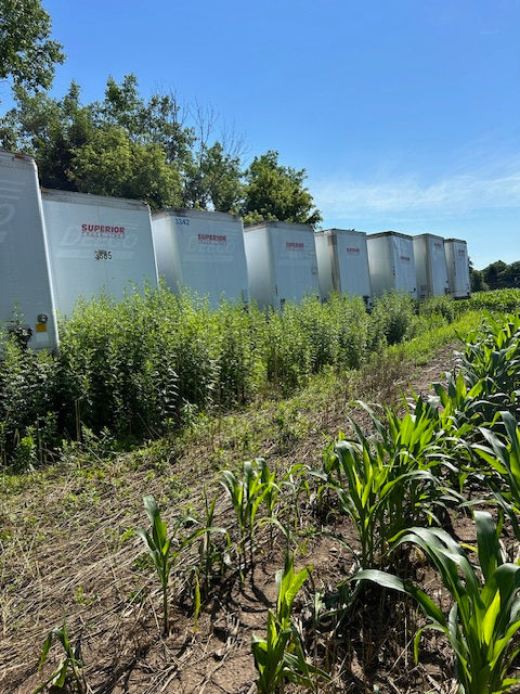 Thumbnail: (50)TRACTORS & (125)TRAILERS - In Conjunction with Financers & Owner  CLICK HERE