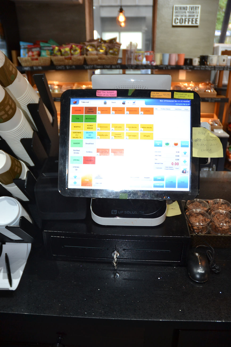 Thumbnail: New York City Cafe - Bank Ordered Sale