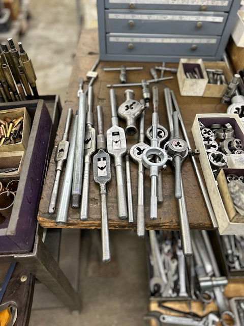 Thumbnail: Metal Stamping Shop - Paramount Products