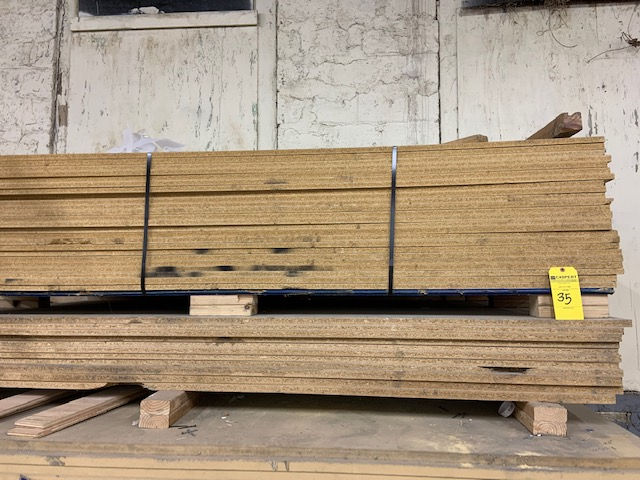 Thumbnail: TRUCKS, VEHICLES & ROLLING STOCK - WOODWORKING EQUIPMENT & RAW INVENTORY