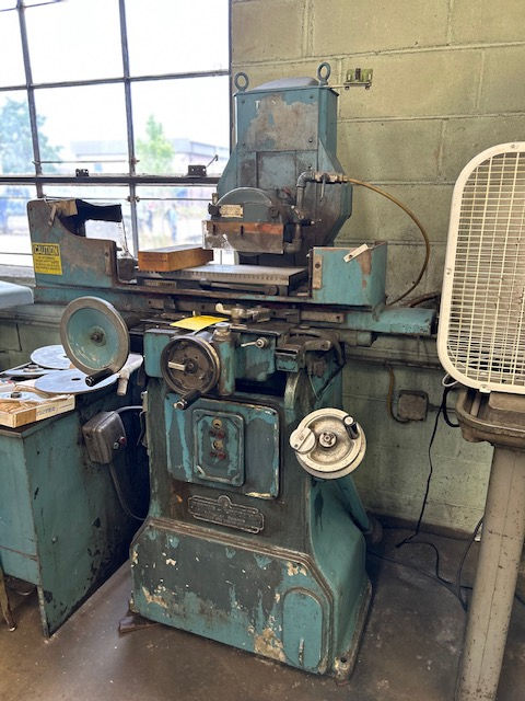 Thumbnail: Metal Stamping Shop - Paramount Products