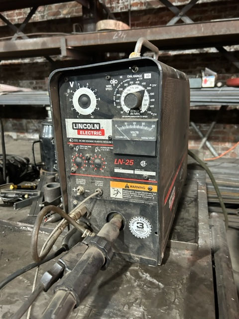 Thumbnail: Steel Fabricator - Aldo Frustaci Iron Works