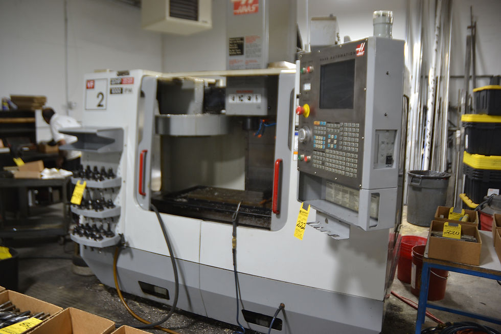 Thumbnail: PRODUCTION MACHINE SHOP - PMZ TOOL