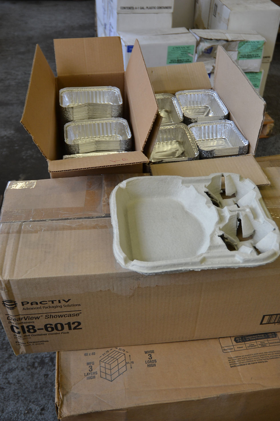 Thumbnail: Food Service Paper Products / Janitorial Supplies / Packaging Materials