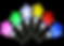 LED Star Wand Series 2
