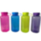 BPA Free Plastic Water Bottle