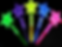 LED Star Wand Series 1