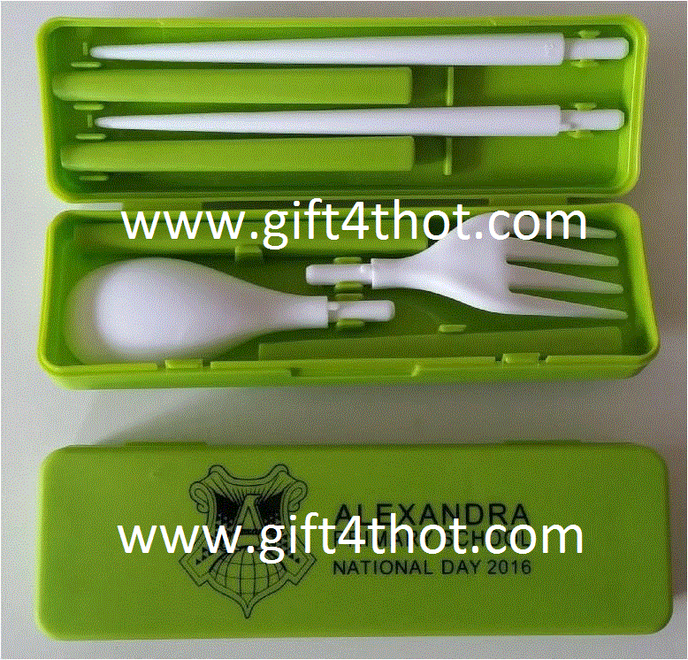 Portable Cutlery Set