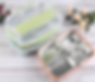 304 Stainless Steel Lunch Box