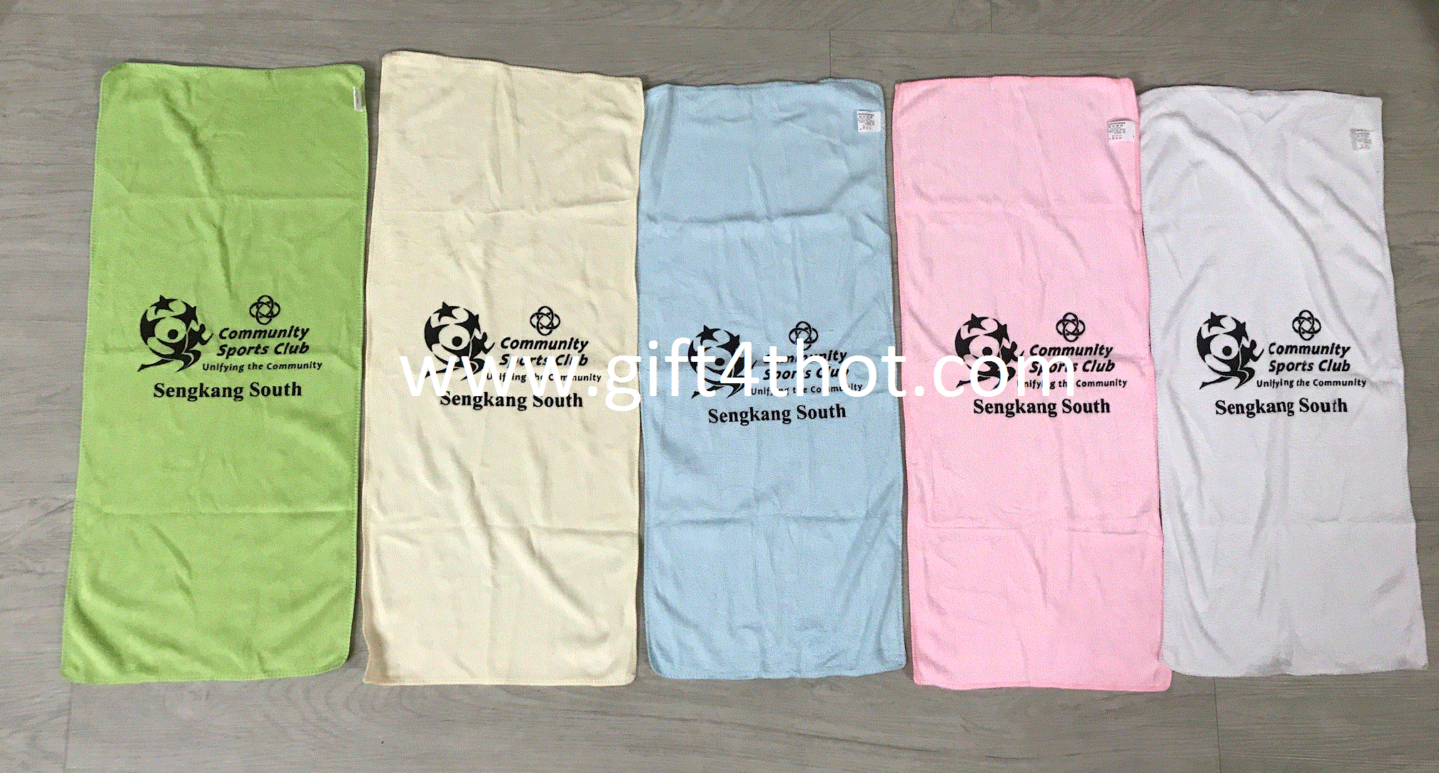 300gsm Sports Microfiber Towel