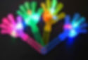 LED Light Flashing Hand Clapper