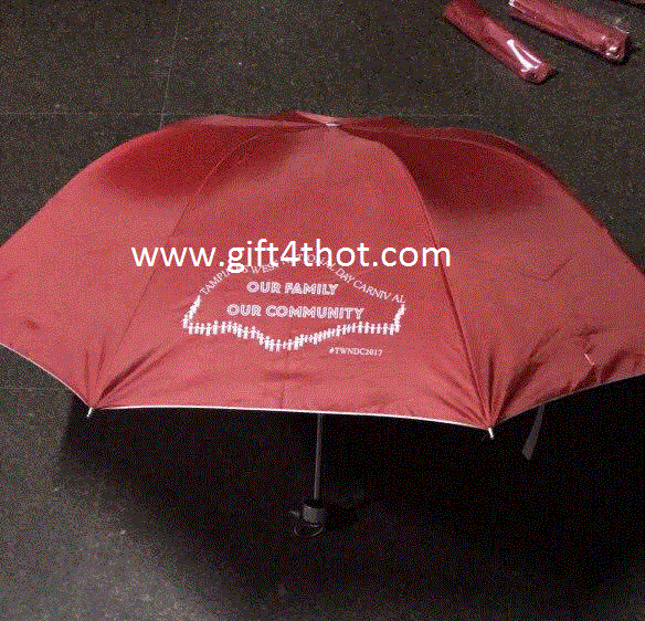 Customise Short Umbrella