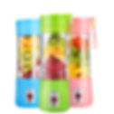 Portable Juicer Cup Bottle