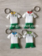 Customise Sponge Keychain