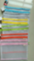 A4 Double Zip Document Bag