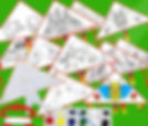 Colour it Kite